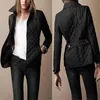 long quilted jackets women