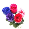Kristal ile gül çiçek sabunu taşıması kolay ve doğal aromatik esansiyel oilsa34 yapılmış çeşitli renklerde mevcut