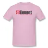 Elemento camiseta homens skater t camisa skate para tops de vida t tees tshirt roupa de algodão personalizado roupas brancas mais tamanho 210629