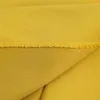 Femmes jaunes culottes femmes taille haute jupes trapèze vintage bouton design mini court 210430