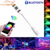 LED Color Controller Bluetooth Pilot do 12V 5050 2835 Strips Light Wstążka Night 24kkey Convert