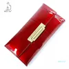 Women's Wallets Brand Design High Quality Leather Wallet Luxury Pattern Female Clutch Long Coin Card Holder Purses