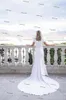 Stretch-Crêpe-Meerjungfrau-Brautkleid, schlicht, kurze Ärmel, quadratischer Ausschnitt, Knöpfe hinten, schlichte LDS-Brautkleider, Boho-Land-Stil, religiöses Brautkleid mit Ärmeln