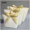 gift bags paper bow