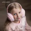 Cache-oreilles chauds pour enfants adultes d'hiver femmes oreillettes en peluche belle couverture d'oreille unisexe cache-oreilles enfants sport slouchy