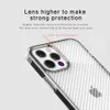 Clear Acrylic TPU frosted carbon fiber texture Mobile Phone cases For Samsung Galaxy A32 A52 A72 A02S A51 A71 with protection camera case