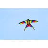 rainbow طائرة ورقية للأطفال الطيور النايلون اللعب s الأطفال يطير خط ويفانغ مصنع i y0616