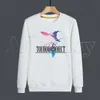 Herren Hoodies Sweatshirts Touhou Hoodie Männer Frauen Pullover Harajuku Streetwear Casual Mode Übergroße Kleidung