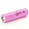 High Quality INR18650 30Q 18650 Battery Pink Box 3000mAh 20A 3.7V Drain Rechargeable Lithium Flat Top Batteries Vapor Cells For Samsung Fast In Stock