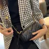 Evening Bags Head Leather Bag 2021 Fashion Messenger Women's Chain Small Cylinder Golden Ball