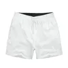 Shorts masculinos calças de crocodilo Beach Swim Sport Swimwear Boardshorts natação Bermuda paris fashion Short casual de secagem rápida