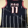 Retro Basketball James 13 Harden Jerseys Ed Vintage Hakeem 34 Oluwon Tracy Steve 1 McGrady 3 Francis Yao Clyde 11 Ming 22 Drexler