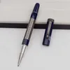 Top High Quality Present Pen Limited Edition Inveritans Serie Egypten Karaktär Special Engrave Rollerball Ballpoint Pennor Lyx Business Office School Supplies