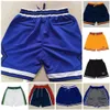 ただBaceball Pocket Shorts Blue Yellow White Black