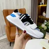 Luxury fashion Brand Vintage sneakers women Men's shoes latest Designer sneaker Size 35-45 model BH03