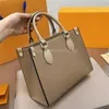 Lady Wallets Handbags Shoulder Bag On The Go Square Casual Tote Mommy Crossbody Clutch Open Backpack Floral Shopping 2021 Women Luxury Designers Bags Handbag Purse