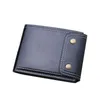محافظ رجال الأعمال بو محفظة قصيرة المحافظ المال حاملي عملة محفظة مع زيبر الراقية