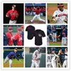 NCAA Custom Gonzaga Bulldogs Baseball-Trikot Guthrie Morrison Brett Harris Andrew Orzel Jack Machtolf Tyler Rando Ernie Yake Grayson Sterling Mason Marenco Stephe