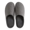 Men Sandals White Grey Slides Slipper Mens Soft Comfortable Home Hotel Slippers Shoes Size 41-44 05