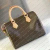 Damesmode Casual Designe Luxe Boston Tas Totes Handtas Crossbody Schoudertas TOP Spiegelkwaliteit M41112 N41368 N41373 3 Maat 25 30 35 CM Zakje Portemonnee