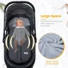 Orzbow Bebek CT Zarf Doğan Uyku Tulumu Bebek Arabası Için Sleepsacks Footmmuff Kış Sıcak Açık 0-12M 211023