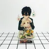 Porte-clés Anime toilettes liées hanako-kun support acrylique modèle jouets YASHIRO NENE figurines d'action jouet Figure Fred22