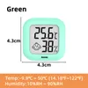 Mini LCD Digital Thermometer Hygrometer Indoor Room Electronic Temperature Humidity Meter Sensor Gauge