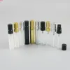 300 x 5 ml Tom resa Mini Atomizer Glasflaska Spray 1 / 6oz Refillerbar Fragrance Parfym Doft Fine Mist BottleHigh Qty