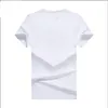 22SS Projektant List Drukowane Koszulki Koszulki Tee Moda High Street Krótkie Rękawy Letnie Koszulka Casual T-shirt Oddychające Mężczyźni Kobiety Załogi Neck Tees ## 089