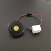 Светодиодные светильники Mini Down Light 3W 1 Вт Dimmable Potcepend Lights Ac85-265V Потолочный алюминий 52 мм