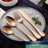 Zestaw obiad ze stali nierdzewnej Sztućce Prestiżowy nóż Widelec Spoon Dessert Obidware Western Silverware Kitchen Tableware Cena fabryczna Expert Design Quality Najnowsze