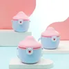 Подарочная упаковка 2021 DIY Pink Blue Candy Box пластиковая ведро свадебные вечеринки украшения детские душ детские дети рождения события подарки пакет содержат