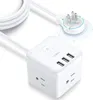 3 outlet power strip