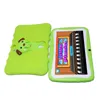 Q88G A33 512MB8GB 7 inch Kids Tablet PC Quad Core Android 44 Dual Camera 1024600 for kid gift with usb light big speaker7661311