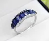 Natural Iolite 6x4 MM Octagon Shape Gemstone 925 Sterling Sier Handmade Ring For Women Engagement Jewelry By Manufacturer