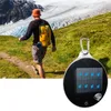 Ztarx Solar Camping Luz Magnética Lâmpada Lâmpada Tenda Lanterna USB Power Bank para viagens para caminhadas ao ar livre