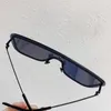 Yeni yüksek kaliteli SL364 Kadın Erkekler Güneş Gözlüğü Popüler Bağlı Lens UV Koruma Lens Yaz Stili Büyük Kare Metal Çerçeve Steampun224b