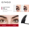 O.TWO.O 3D Silk Fiber Mascara Lengthening Waterproof Long Lasting Curling Thick Eyelashes Extension Make Up