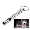 Pet Dog Cat Training Obedience Whistle Ultrasonic Supersonic Sound Repeller Stop Barking Quiet Pets Supplies