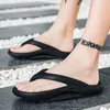 Men's flip flops designer fashion outdoor EVA Non-slip Summer Slippers