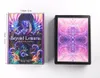 Beyond Lemuria – cartes Oracle Taort Deck, jeu de cartes, langue anglaise, Divination, débutant, esprit, âme