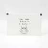 Bag Parts & Accessories 1Pc Fashion Mask Cover Face Holder Portable Storage Box Case Save Disposable Boxes