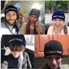 Bonés chapéus 1 pc chapéu de alta qualidade letra russa muito frio gorros casuais para homens mulheres moda de malha inverno hip-hop beanie