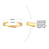 moebius lovesick cuff bangle 스테인레스 스틸 트위스트 웨이브 C 남성을위한 오픈 팔찌 미니멀리스트 Dainty Mans Closet Bangles