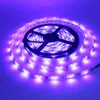 WS2811 LED Strip 5050 SMD RGB 30/60leds/m 5M DC 12V Dream Magic Color Addressable Digital Tape 1 IC control 3 led