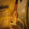 Saiten Kork Lichterkette Led Weinflasche Valentinstag Weihnachtsdekoration StringA133