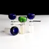 Glass Reclaim Catcher Adapter 14mm Male Female Smoking Accessories With Reclaimer Dome Nail Ash Catcher for glass bong