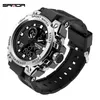 Sanda g Style Orologio da uomo digitale Shock Orologi sportivi militari Orologio da polso elettronico impermeabile Orologio da uomo Relogio Masculino 739 Q0244G