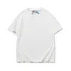 2022 Summer Mens Designer T Shirt عرضة رجل عرضة للنساء المحملات فضفاضة رسائل طباعة الأكمام القصيرة من أعلى البيع مع العلامة التجارية الأزواج hop tshirt الحجم الأوروبي