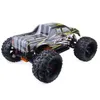 ZD Racing 9116 - V3 4WD Monster Truck mit 120A ESC 4068 Brushless Motor ohne Batterie